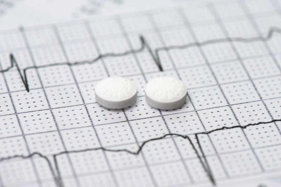 For years, aspirin has been a go-to pill Americans use to help ward off cardiovascular disease because of its blood thinning capability. But like most medicines, it can cause serious side effects.