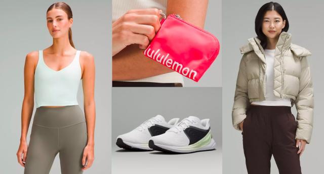 Lululemon's Black Friday Sale Has Belt Bags, Leggings, Backpacks, More