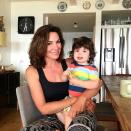 <p>Andy Cohen and his son Ben, 1, paid the <em>Real Housewives of New York</em> star a "Sunday visit" at <a href="https://people.com/home/rhony-luann-de-lesepps-house-tour/" rel="nofollow noopener" target="_blank" data-ylk="slk:her home;elm:context_link;itc:0;sec:content-canvas" class="link ">her home</a> in Sag Harbor, New York. "@bravoandy I’m available to babysit anytime...." <a href="https://www.instagram.com/p/CF8BTr0FR0N/" rel="nofollow noopener" target="_blank" data-ylk="slk:de Lesseps joked;elm:context_link;itc:0;sec:content-canvas" class="link ">de Lesseps joked</a> in the caption, describing Ben as "the cutest." </p>