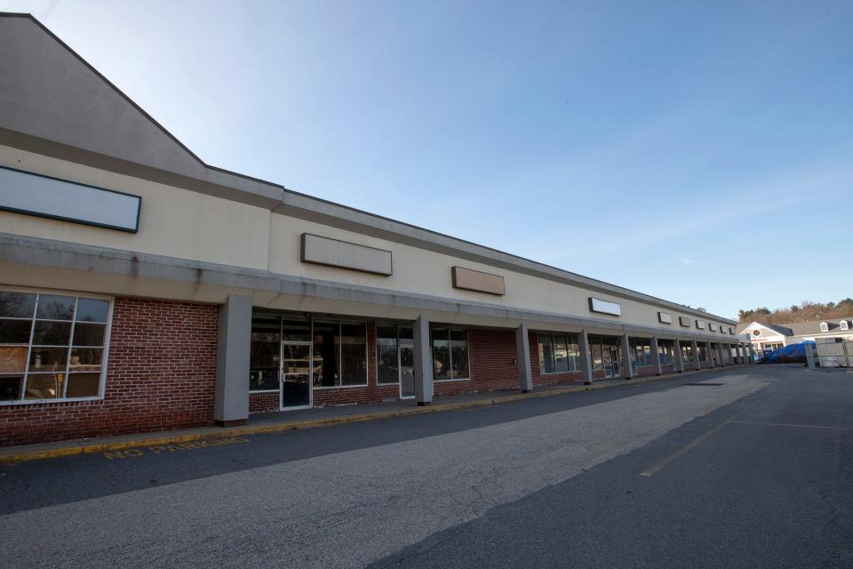 Nobscot Plaza on Water Street in Framingham has been sold for $11.6 million.