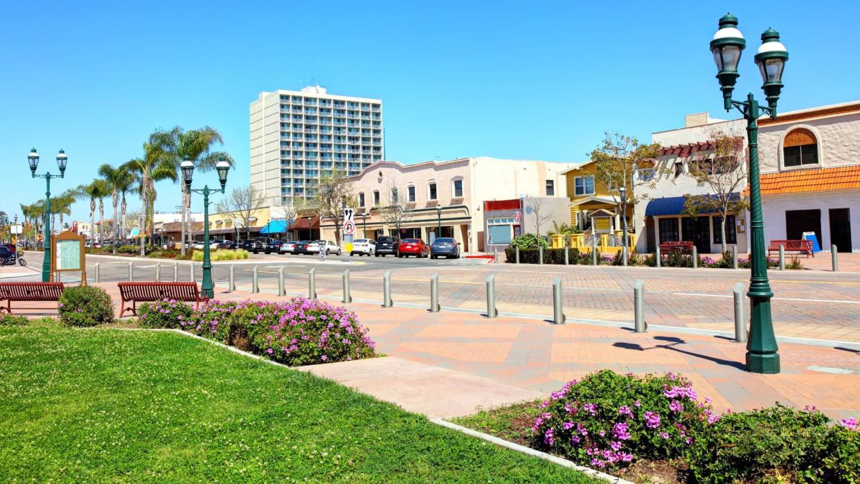 Chula Vista is the second largest city in the San Diego metropolitan area, the seventh largest city in Southern California, the fourteenth largest city in the state of California.
