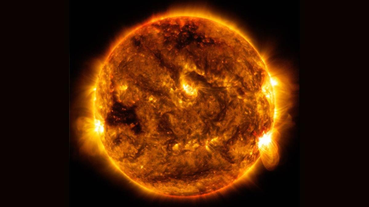 Highest-energy sunlight ever recorded is far beyond what scientists thought  possible