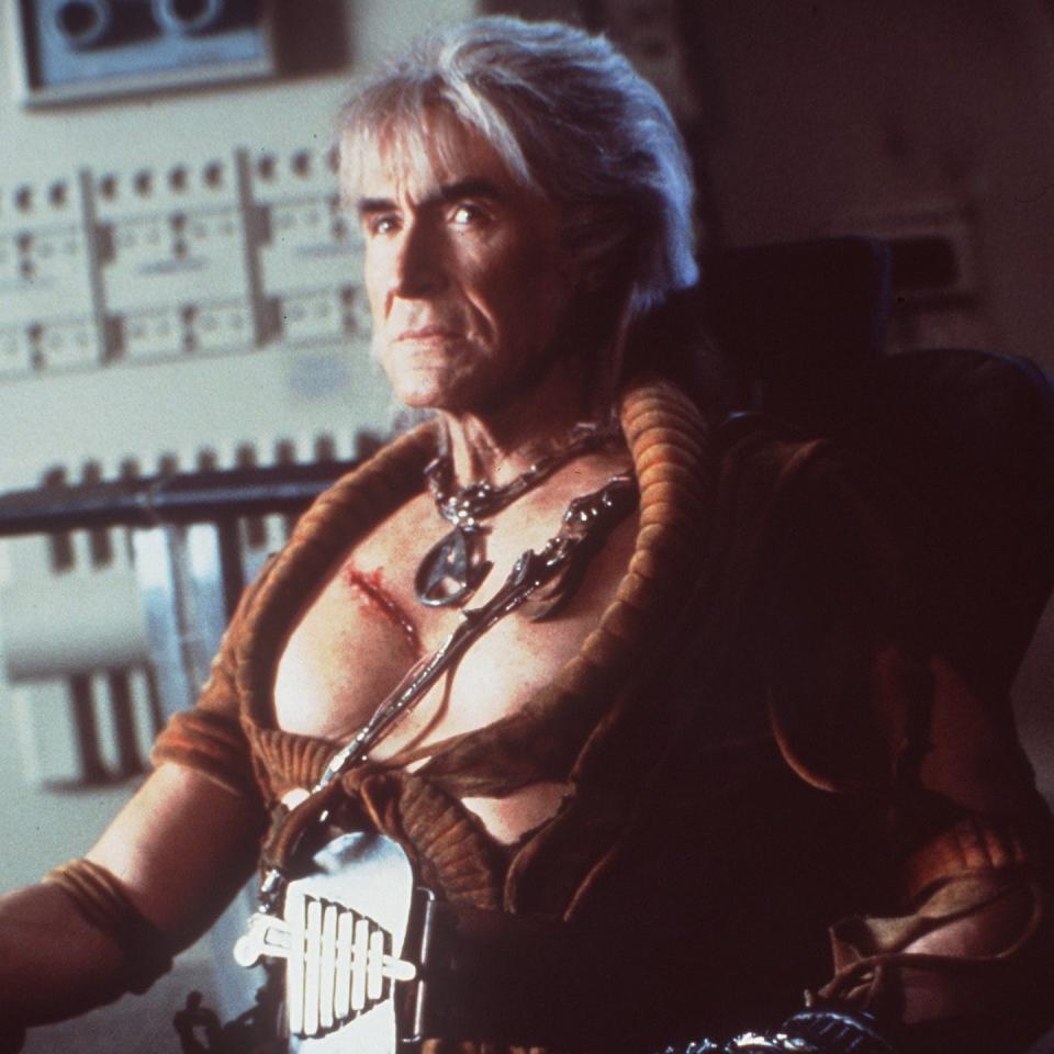 Ricardo Montalbán as Khan - Alamy