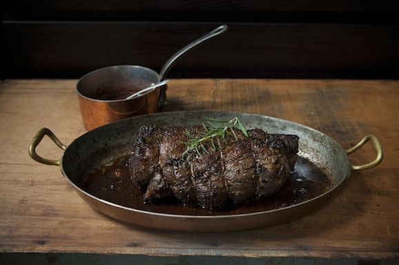 Beef Tenderloin