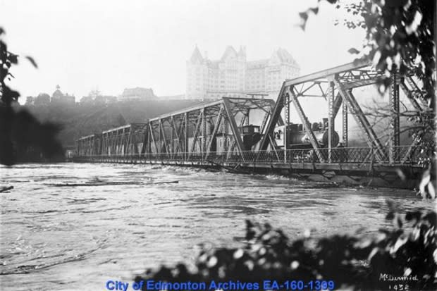 City of Edmonton Archives