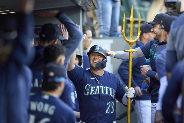 Mariners Select Logan Gilbert, Jarred Kelenic and Paul Sewald from Triple-A  Tacoma, by Mariners PR