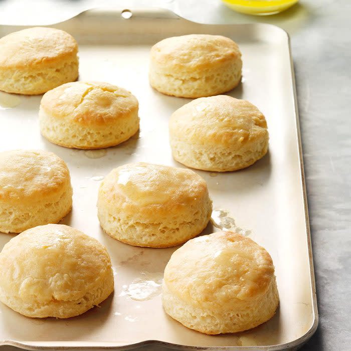 Inspired by: Biscuits from Cracker Barrel