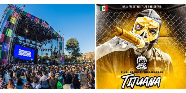 6 eventos imperdibles para este fin de semana en Tijuana y Rosarito