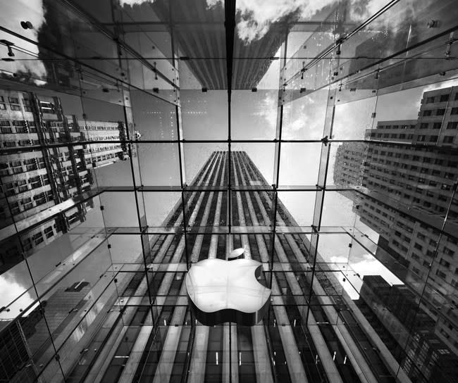 Apple Share Price Decline
