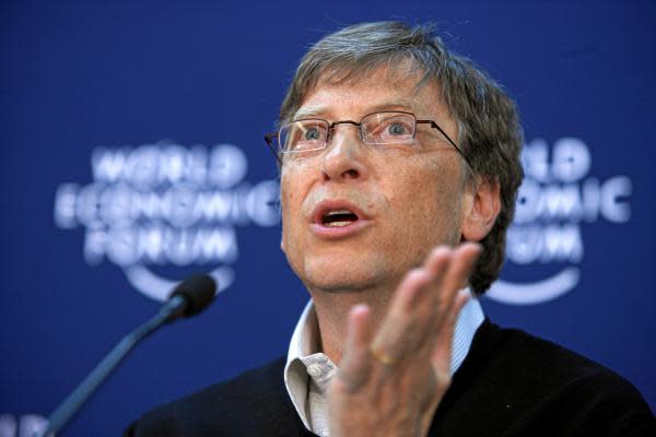 The world has a new richest person in the world and this time it