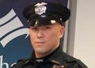 Fall River police officer Nicholas Hoar has been indicted in connection with an assault of a man he took into custody.