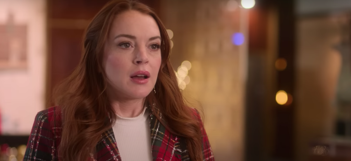 Lindsay Lohan to star in rom-com 'Irish Wish' for Netflix