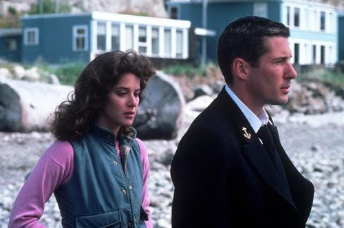 Richard Gere & Debra Winger – ‘An Officer And A Gentleman’ (1982)