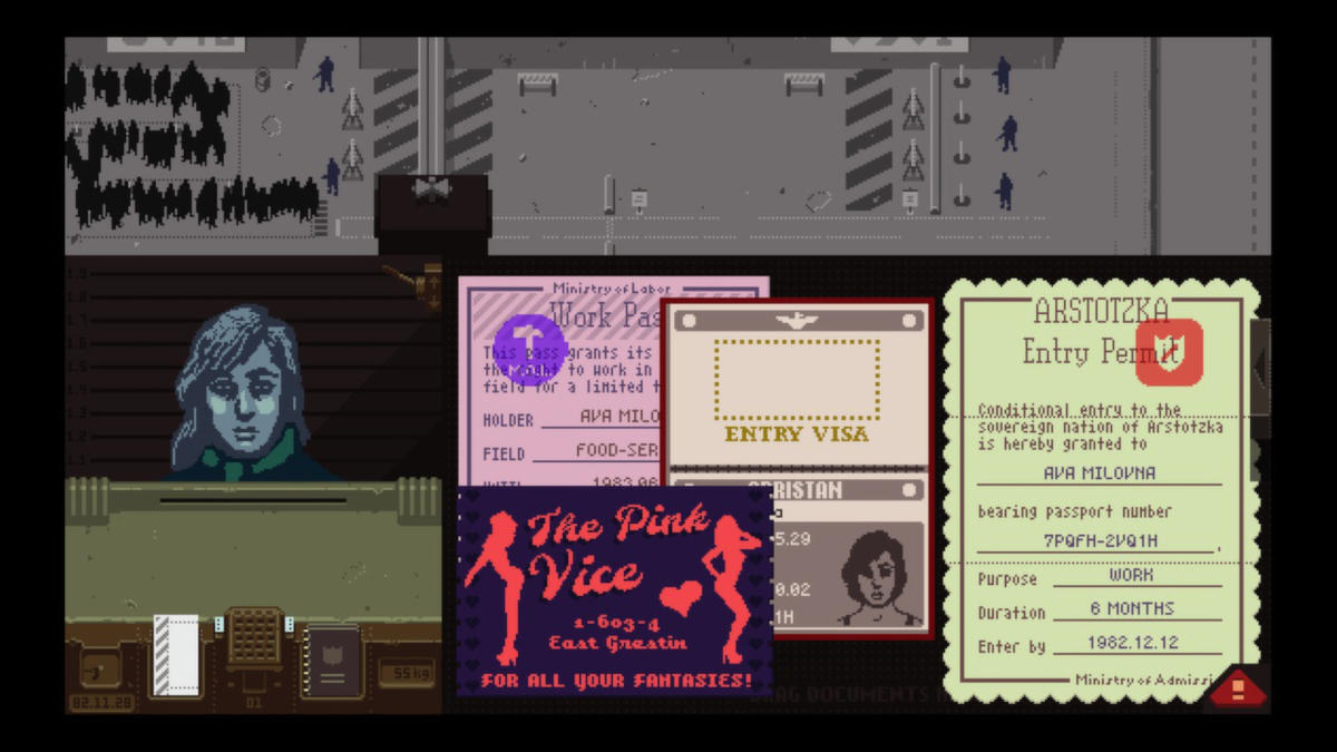 Games of the Decade: Papers, Please's immigration takedown is more powerful  now than ever