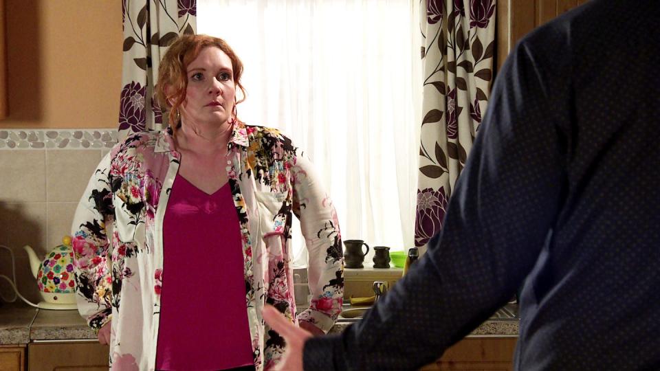 Monday, May 23: Fiz finds out the truth