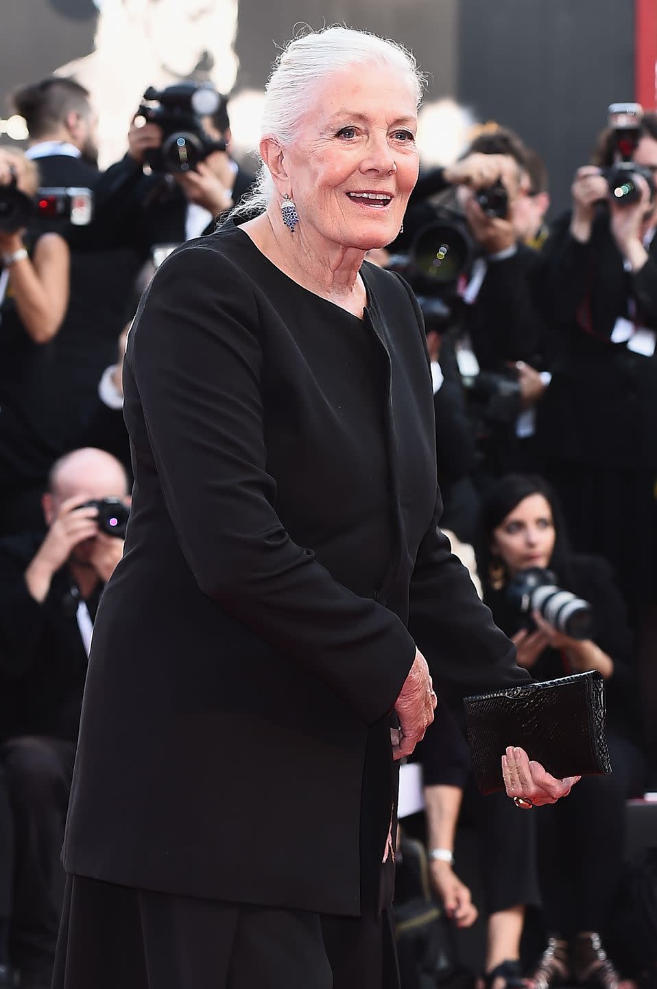 Vanessa Redgrave