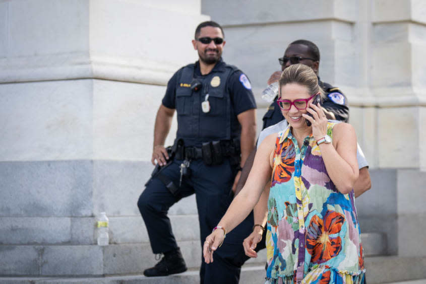 Kyrsten Sinema