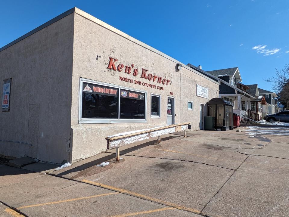 Ken's Korner at 918 W. 6th St. in Sioux Falls March 28, 2024.