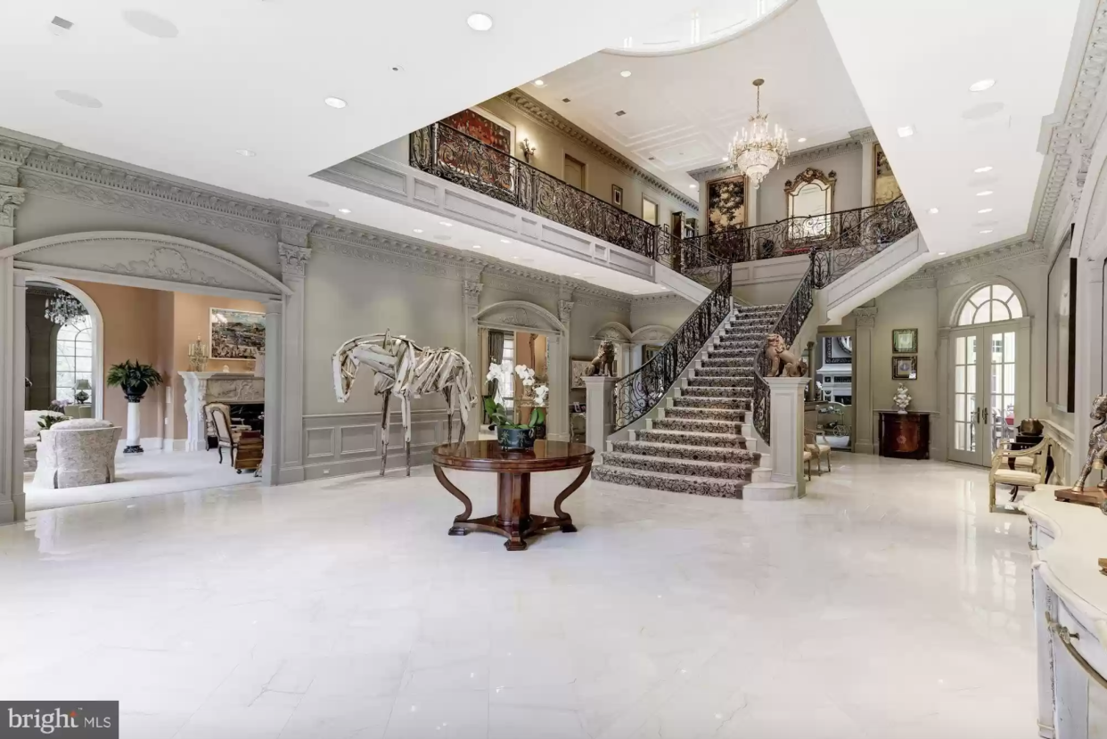 The D.C. Dreamhouse: A Look Inside