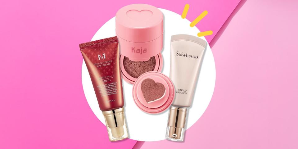 Your K-Beauty Routine Isn't Complete Without These Makeup Products