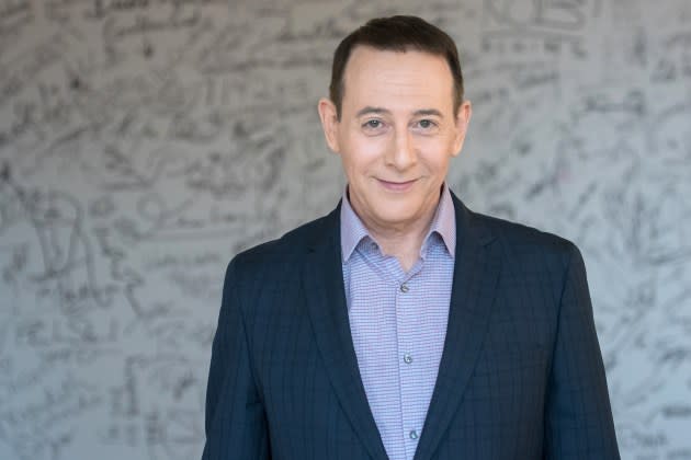 AOL Build Series Speakers - Paul Reubens, 