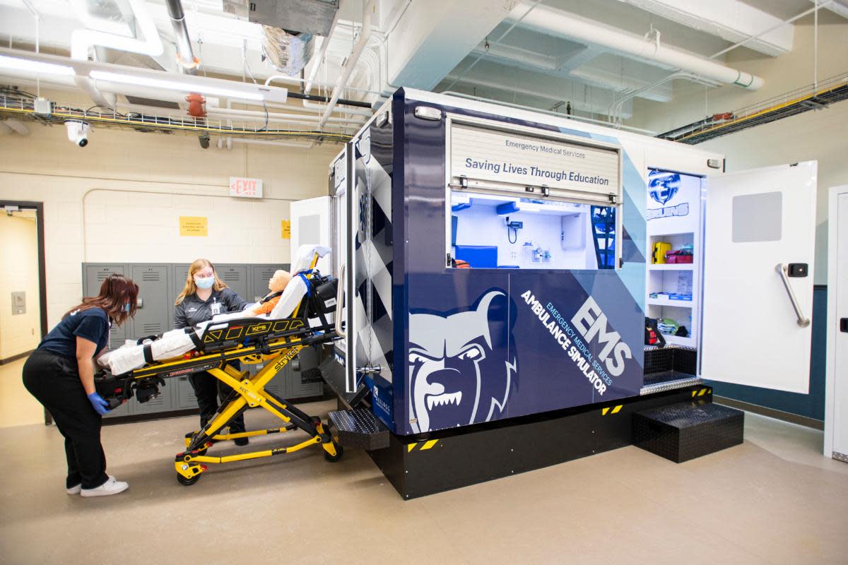 Kellogg Community College has received the Emergency Medical Services Workforce Diversified (EMSWD-2024) grant, which will cover the full cost of KCC Paramedic Certificate Program training for up to 20 students enrolling in the 2024-25 Paramedic Academy.