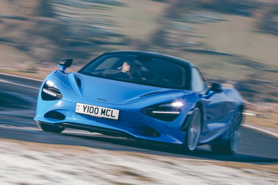 <p>How many new cars can you name that still employ <strong>hydraulic power steering</strong>? Probably not many, and two of them will be McLarens. Okay, so that’s not the be-all and end-all of performance cars, but it does typify the brand’s commitment to driving involvement. The 720S was already a five-star car, and while the 750S is no radical departure, its shorter gears, quicker steering and litany of minor optimisations make it even more enjoyable on the road.</p>