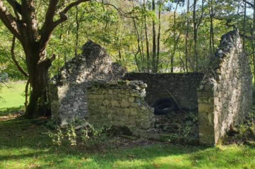 The tiny historic stone building in a tranquil Betws y Coed spot which could be turned into a holiday let