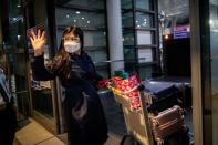 Coronavirus pandemic "hero" Filipino nurses struggle to leave home