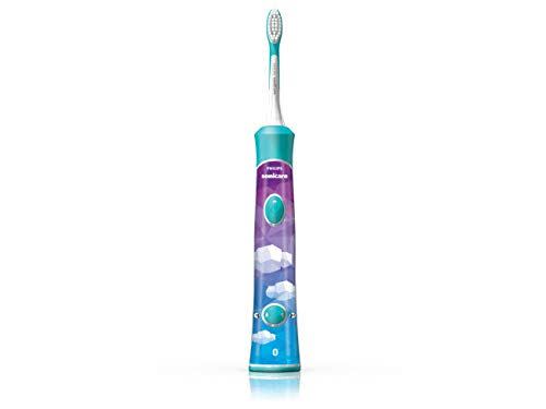 5) Philips Sonicare For Kids Sonic Electric Toothbrush