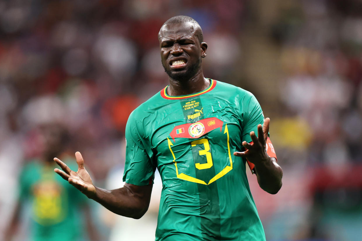 Inglaterra acabó con las esperanzas de Senegal y avanzaron a cuartos de final. (Foto: Catherine Ivill/Getty Images)