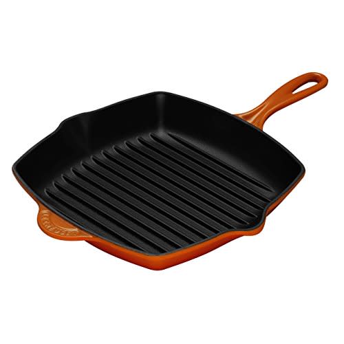 Le Creuset Square Skillet Grill Pan (Amazon / Amazon)