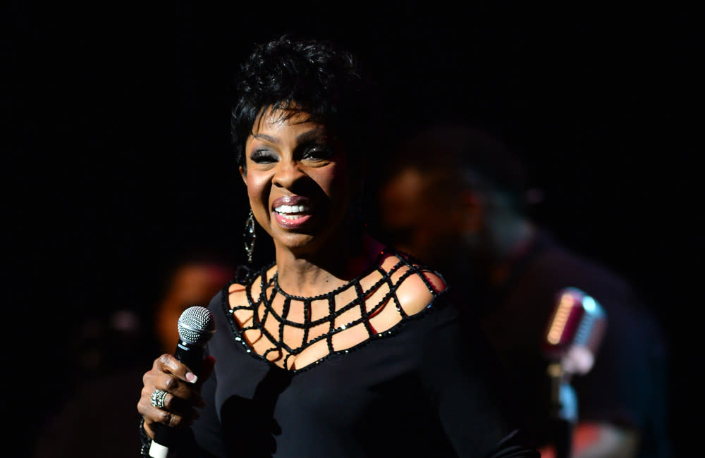 Gladys Knight is celebrating her 78th birthday credit:Bang Showbiz