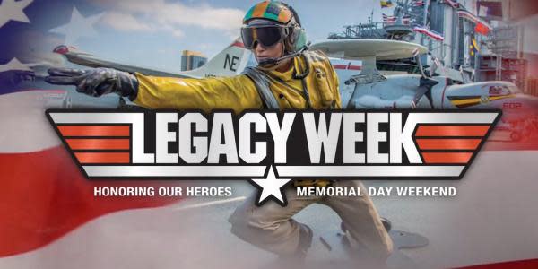 Museo USS Midway realiza eventos virtuales en Memorial Day