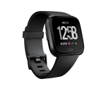 <p><strong>Fit Bit’s Versa</strong> watch is the ultimate fitness buddy. The device can track one’s steps, calorie intake and sleep pattern, he’ll be saying hello to his summer body in no time. Warning as the device can be paired up with other fit bit’s, a competitive atmosphere may result. Price:$299.95 </p>