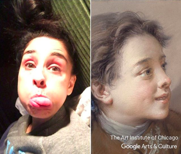 How to use the Google Arts and Culture app, aka how to find your museum portrait doppleganger