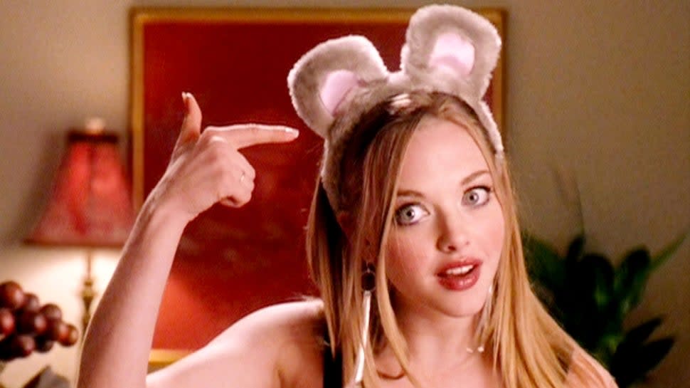 Amanda Seyfried Mean Girls