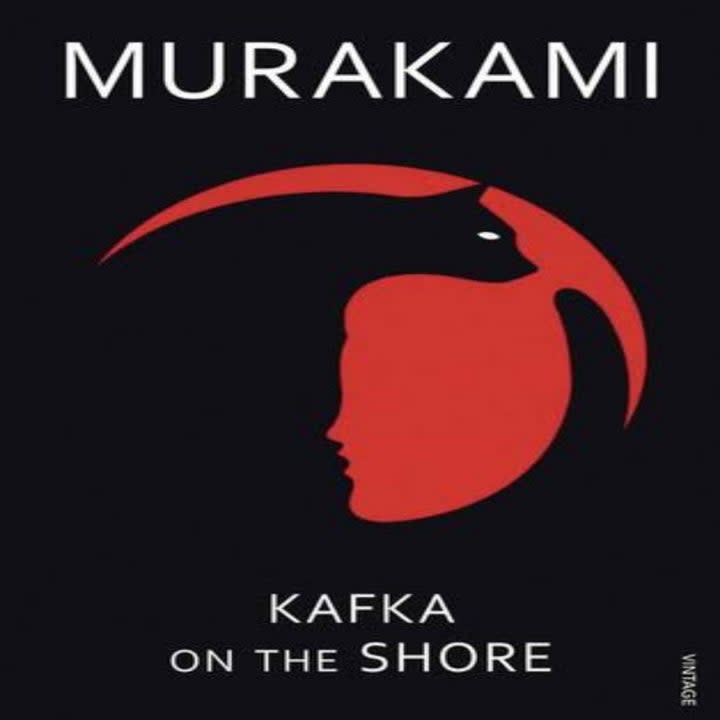 Image of Kafka On The Shore by Haruki Murakami