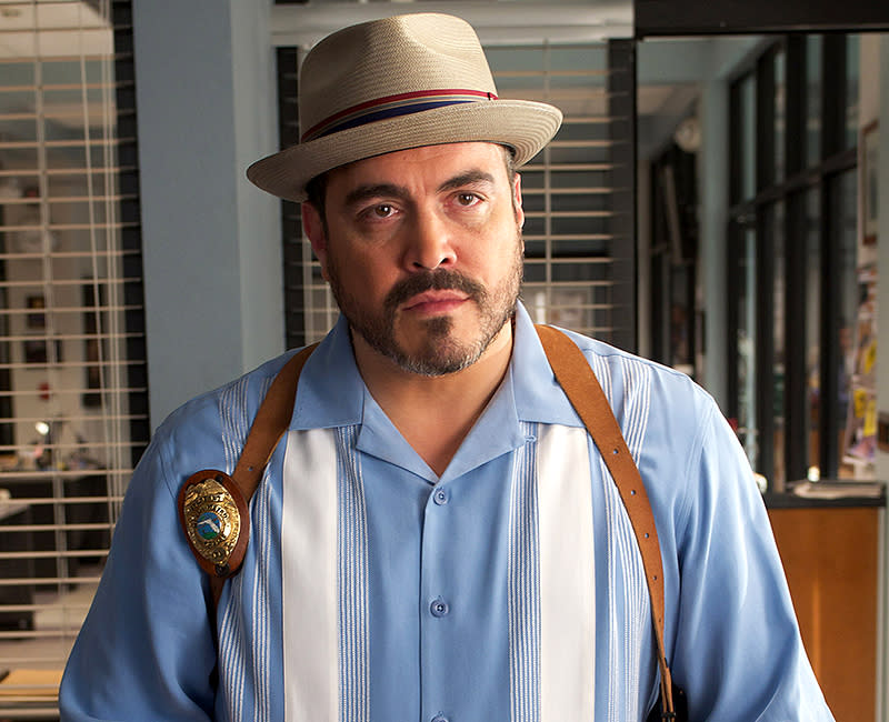 David Zayas (Angel Batista)