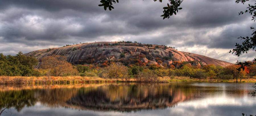 Enchanted Rock State Natural Area (Texas Parks and Wildlife Department photo)