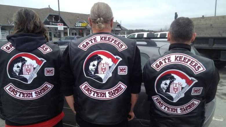 Gate Keepers motorcycle club opens Halifax clubhouse on Fern Lane