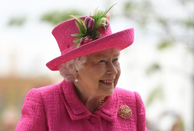 Queen Elizabeth II 