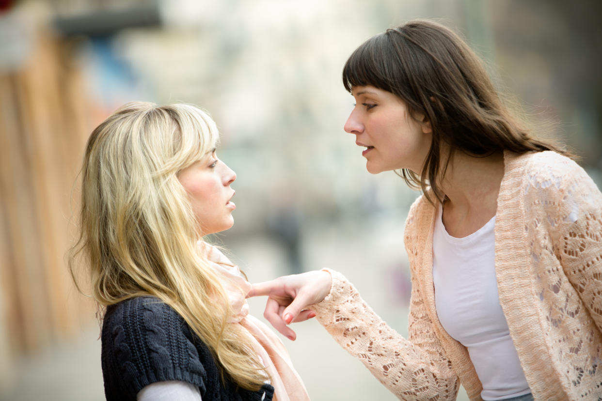 A bride has demanded her younger sister wear something 'modest' to her wedding. Photo: Getty Images