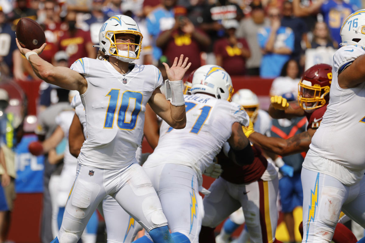 Austin Ekeler player prop bets for Chargers vs. Colts, Week 16