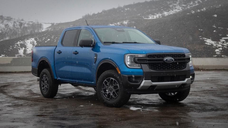 2024 Ford Ranger First Drive Review: A Capable Truck I Don’t Want to Drive photo