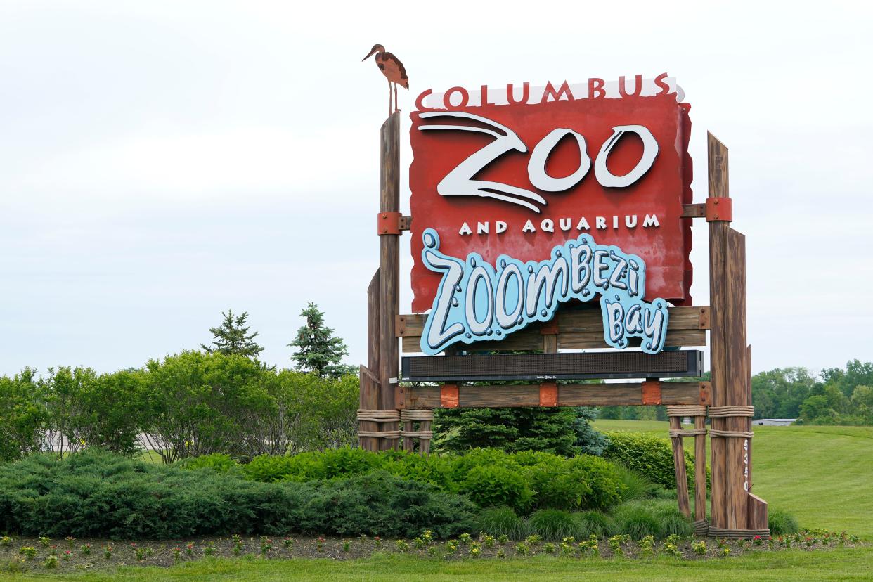 Columbus Zoo and Aquarium and Zoombezi Bay
