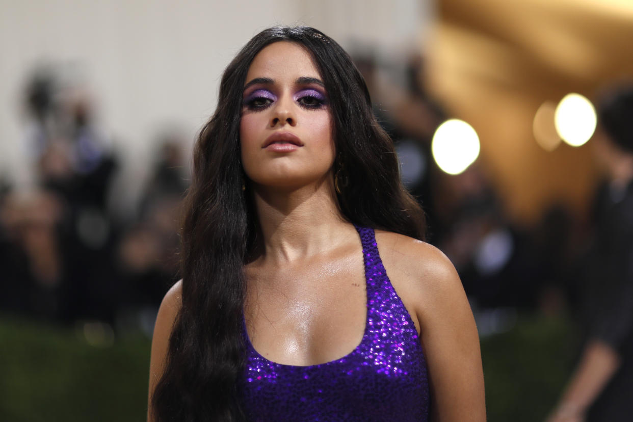 Camila Cabello is speaking out how society views women's bodies after being photographed by the paparazzi at the beach. (Photo: REUTERS/Mario Anzuoni)