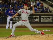 MLB: Philadelphia Phillies at New York Mets