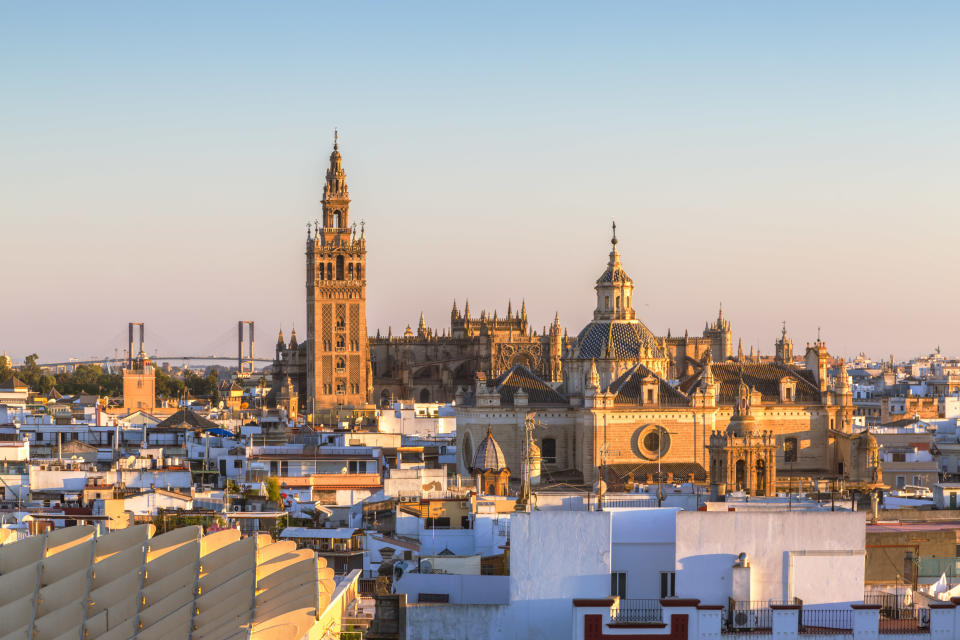 Seville, Spain