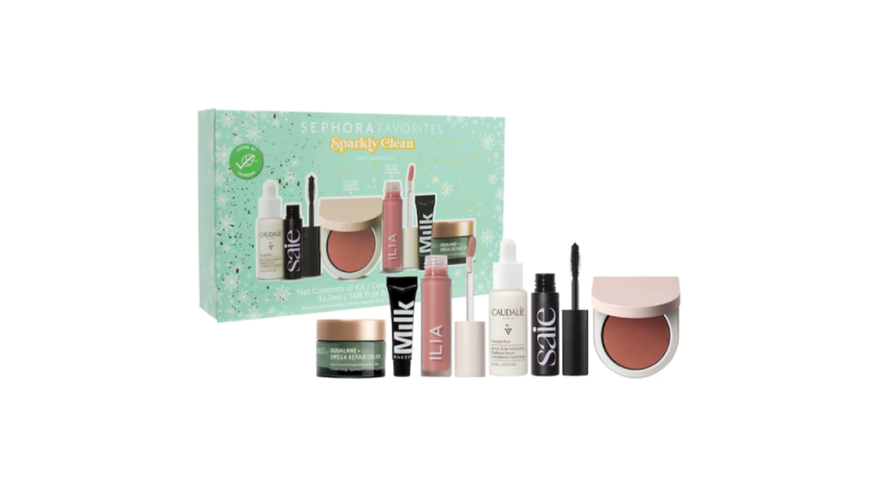 Best Sephora holiday gifts: Sparkly Clean